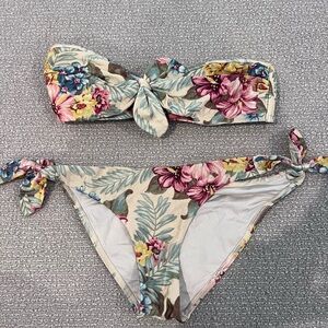 Zimmermann bikini size 3 (L)